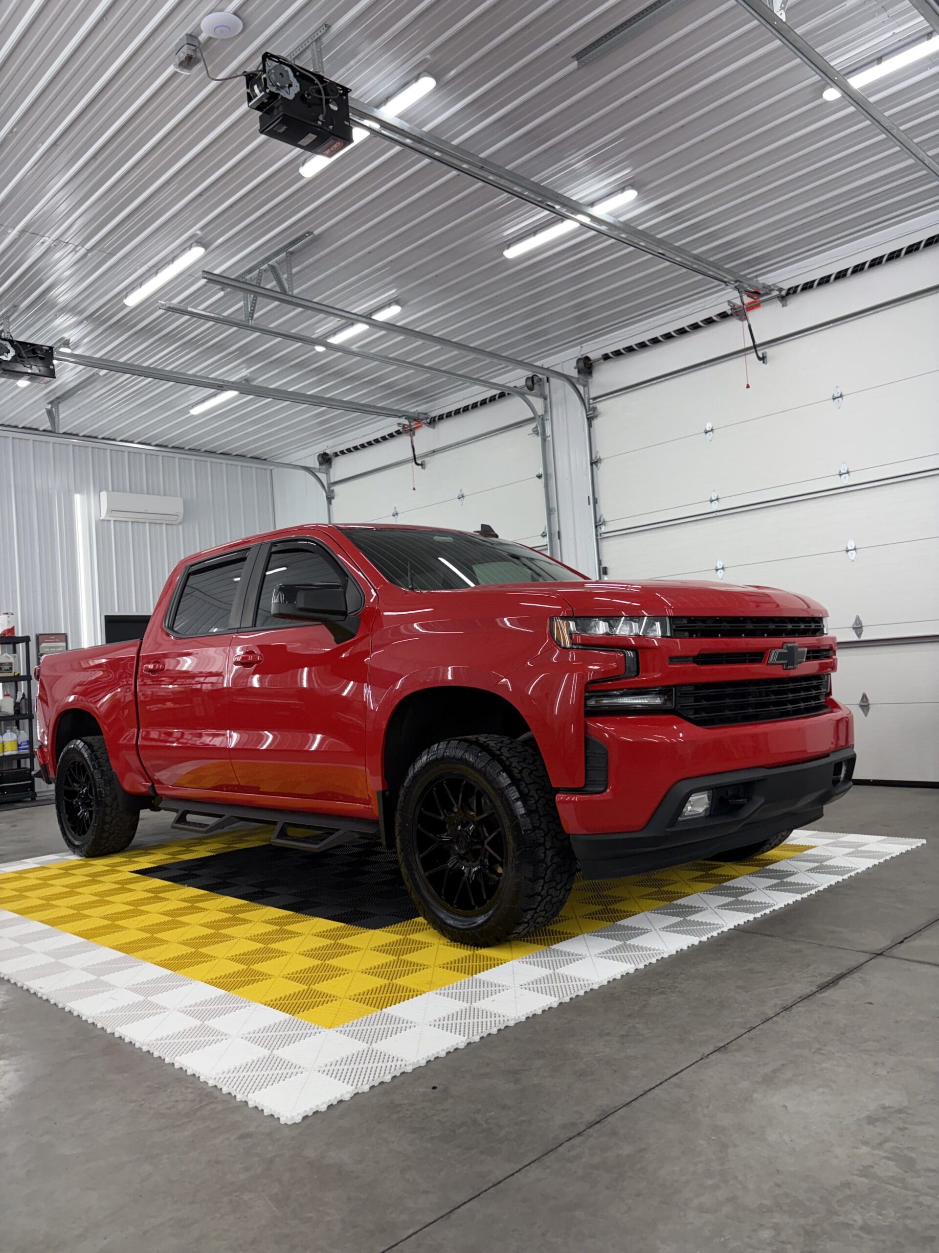 Next Level Auto Detailing paint protection film work, Martinsburg WV