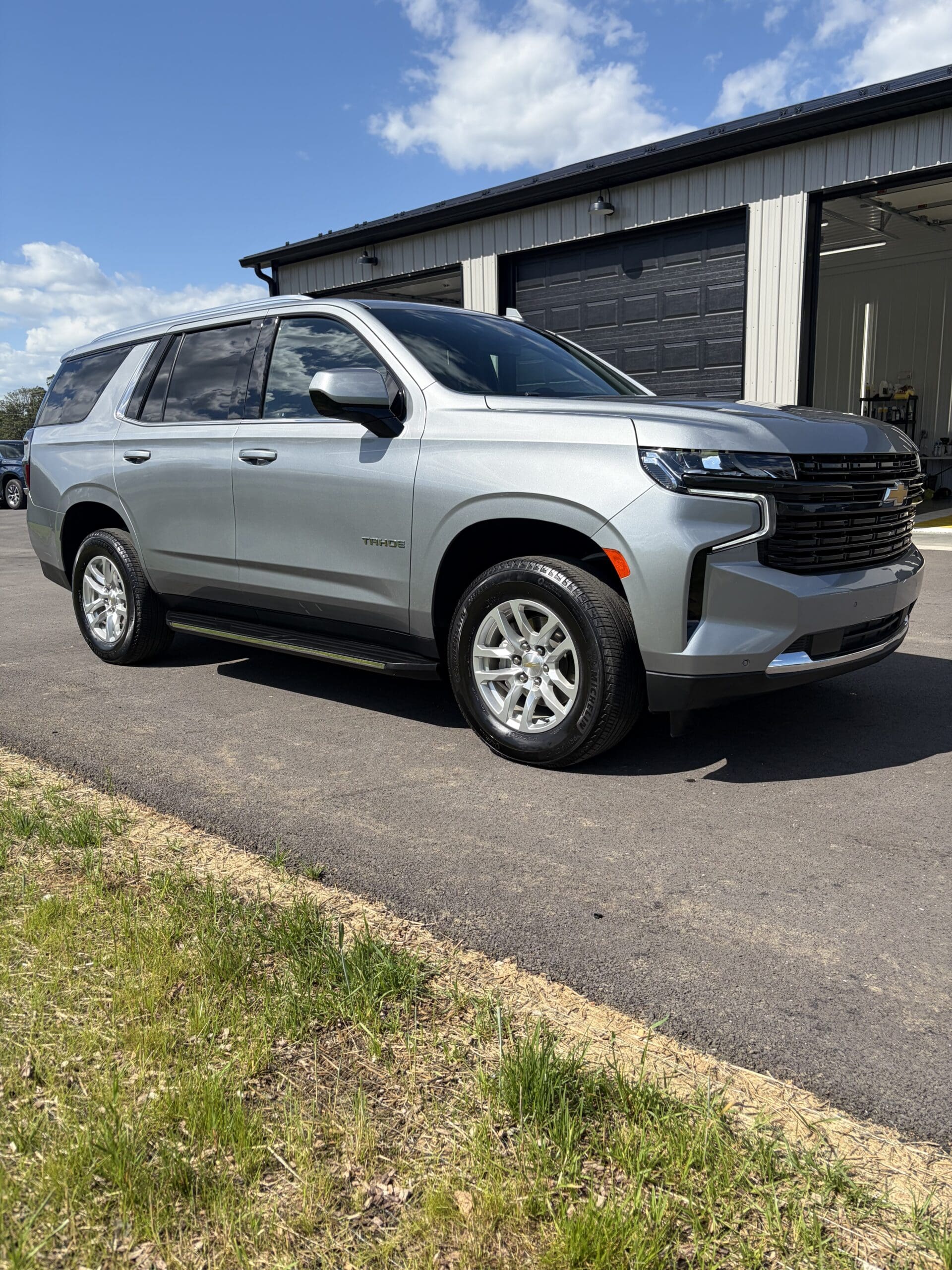 Next Level Auto Detailing paint protection film work, Martinsburg WV