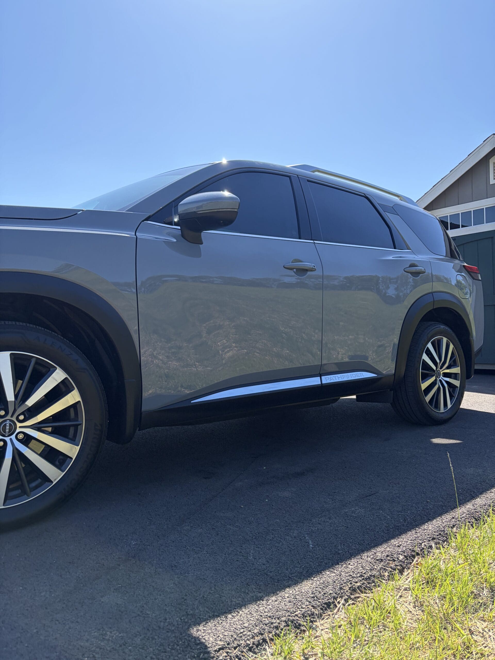 Next Level Auto Detailing paint protection film work, Martinsburg WV