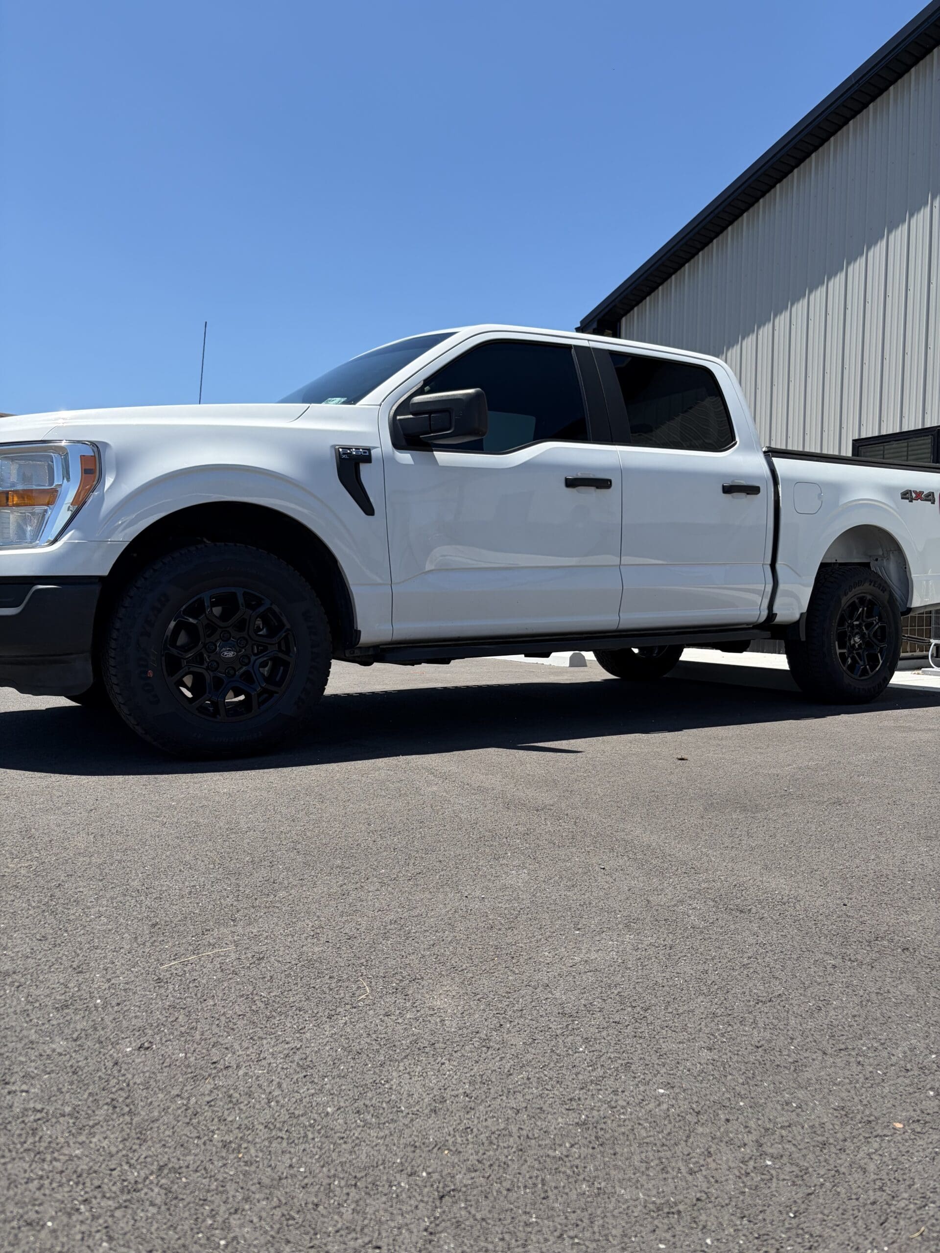 Next Level Auto Detailing ceramic coating work, Martinsburg WV