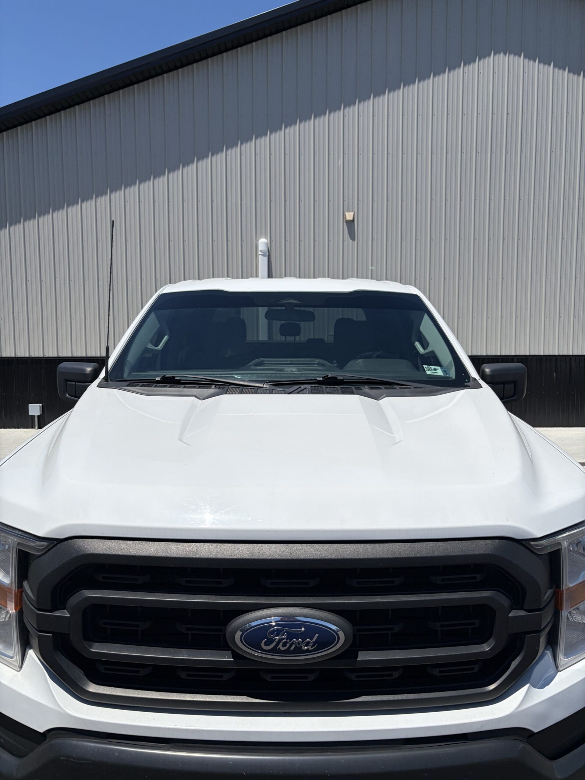 Next Level Auto Detailing window tint work, Martinsburg WV