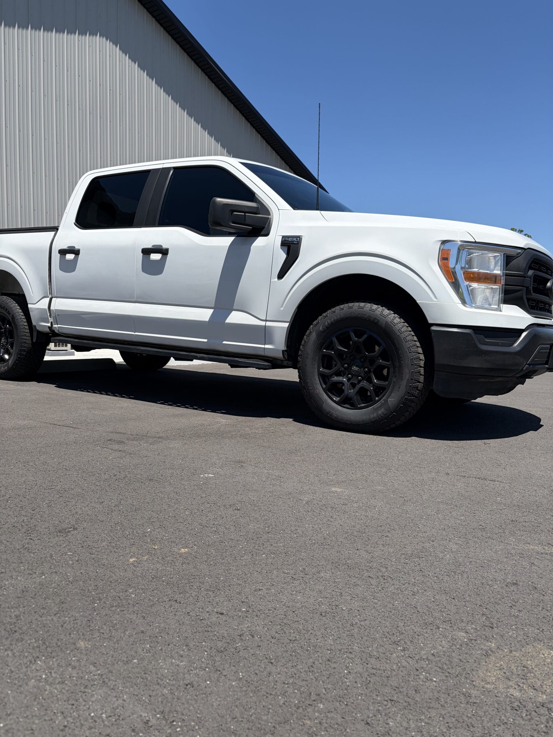 Next Level Auto Detailing ceramic coating work, Martinsburg WV