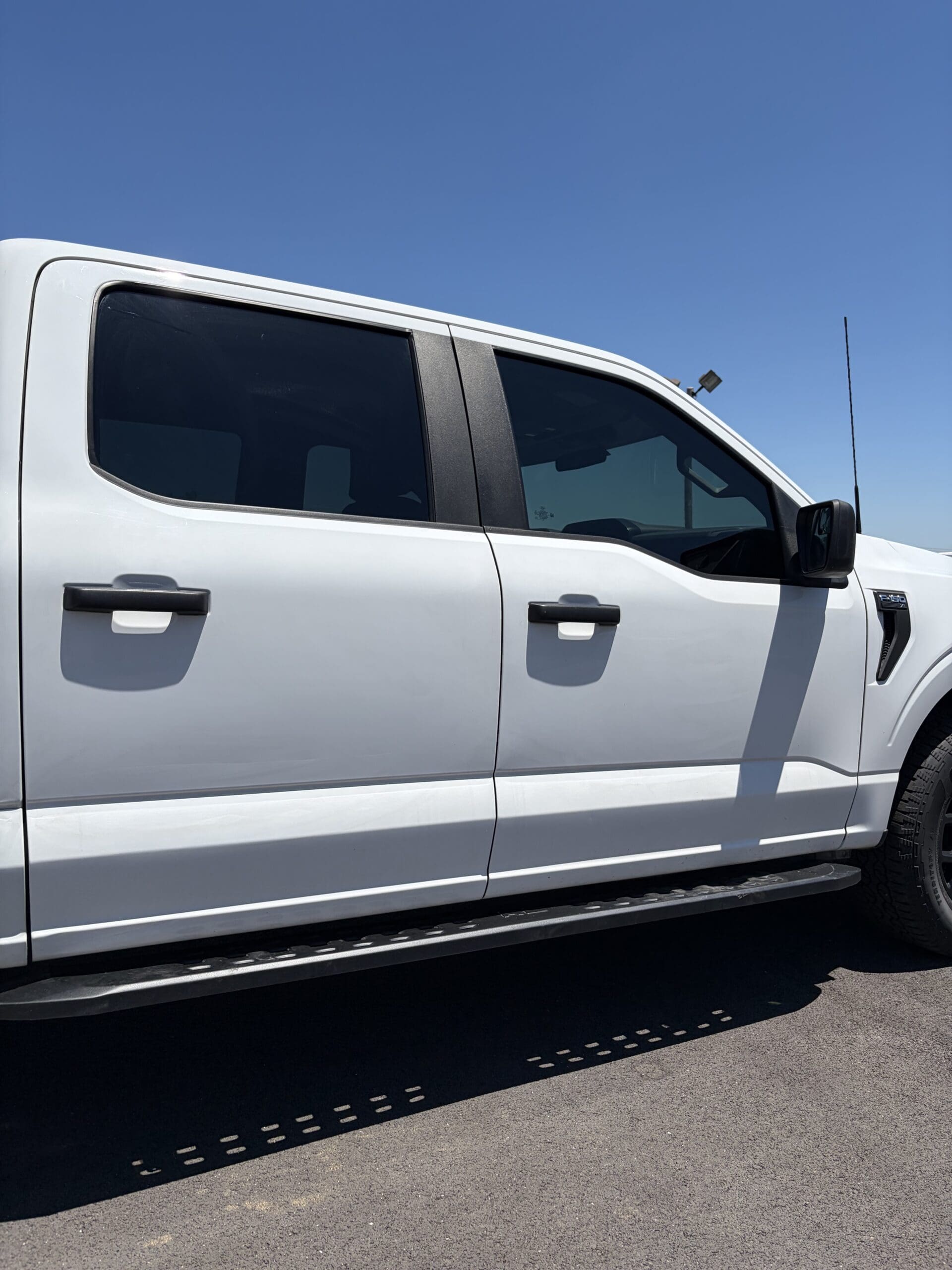 Next Level Auto Detailing window tint work, Martinsburg WV