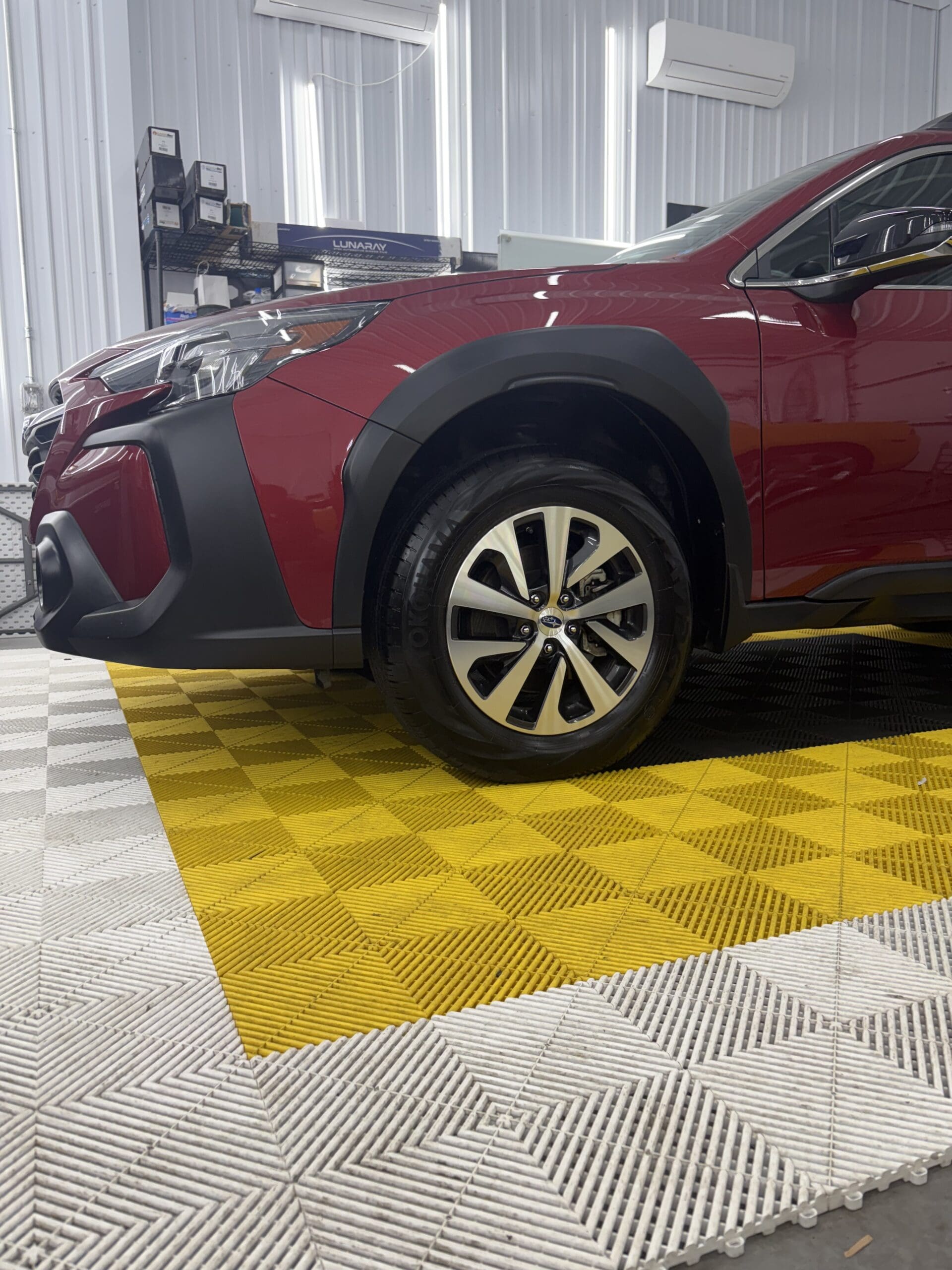 Next Level Auto Detailing paint correction results, Martinsburg WV