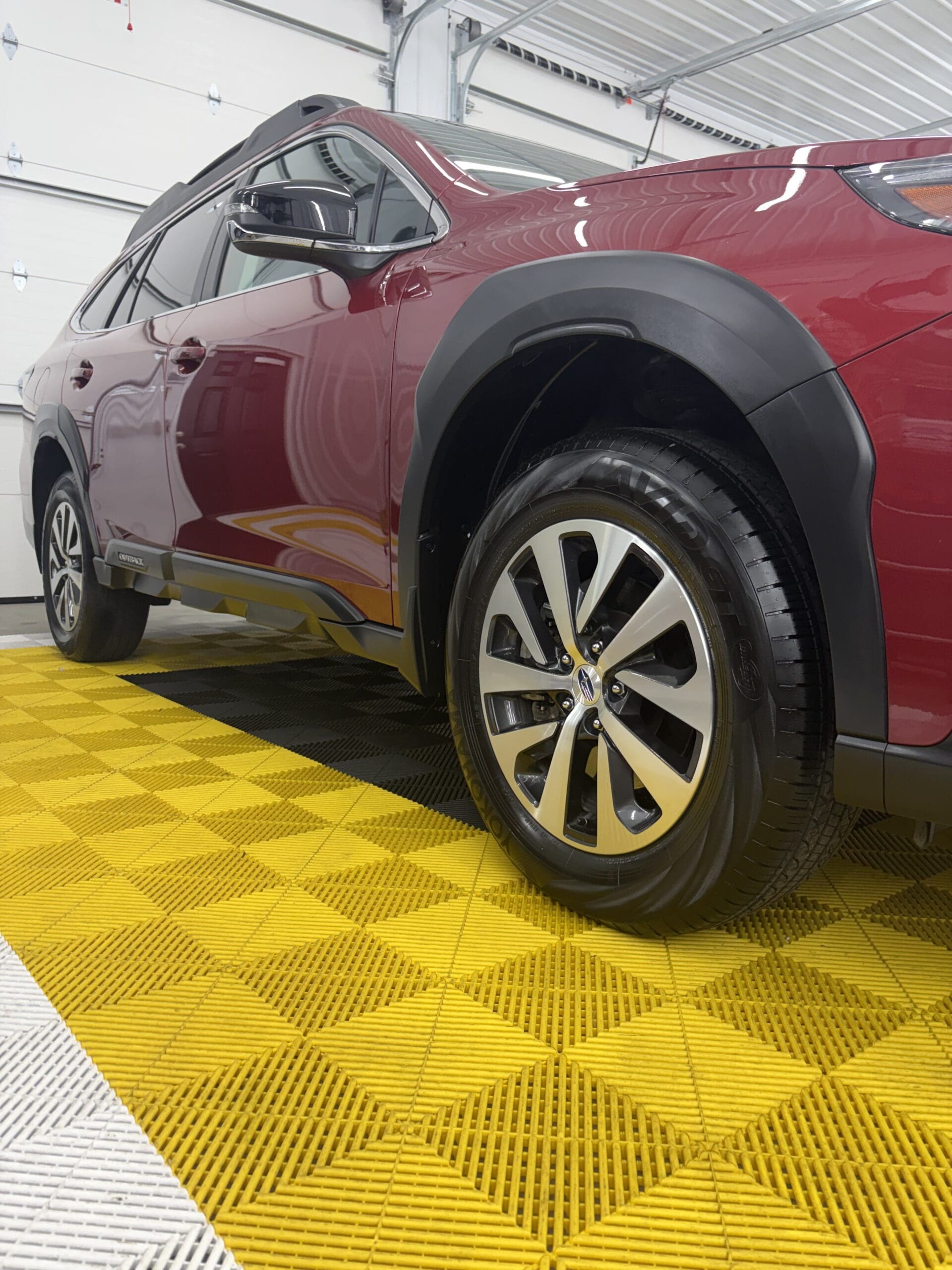 Next Level Auto Detailing paint correction results, Martinsburg WV